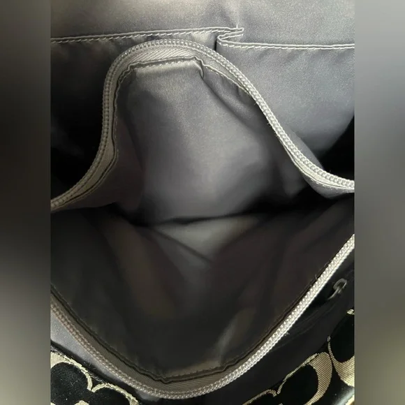 Coach 2011 Ashley Signature Shoulder Bag - Picture 9 of 14